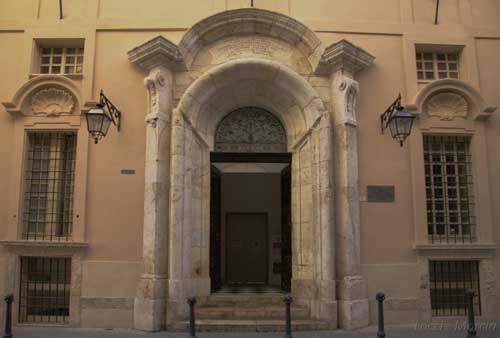 Biblioteca Universitaria di Cagliari